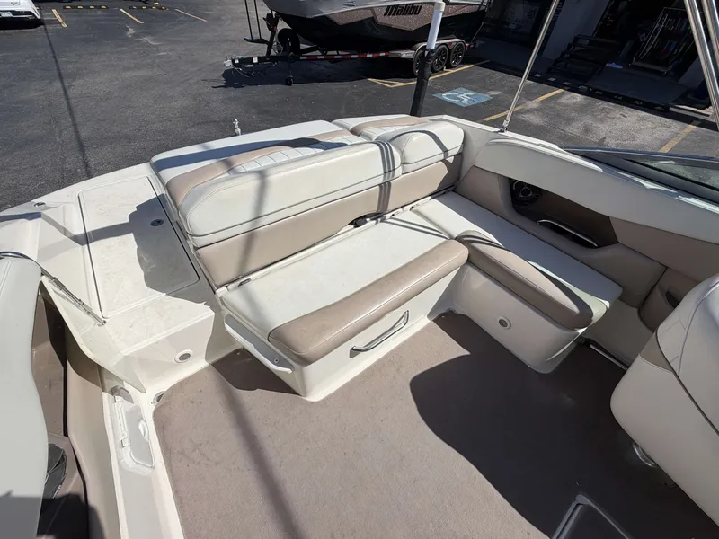 Slide: The Image of Regal 2200 Bowrider 2003 - 11