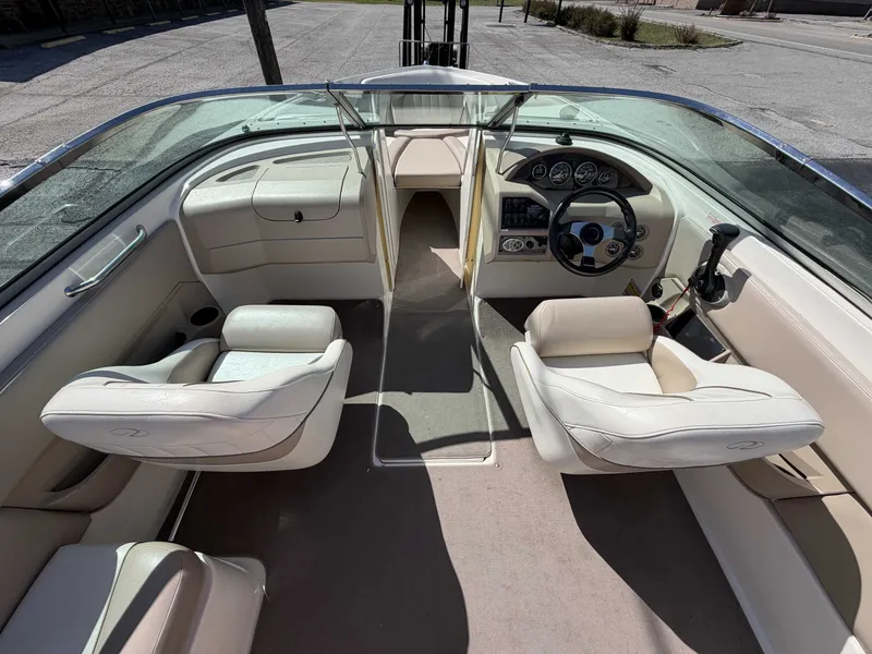 Slide: The Image of Regal 2200 Bowrider 2003 - 12