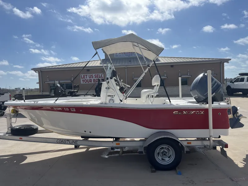 The Image of Sea Fox 180XT 2013 - 1