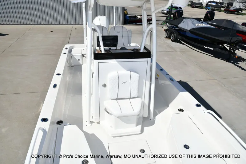 Slide: The Image of Ranger 2360 Bay w/300HP Mercury Verado 2025 - 15