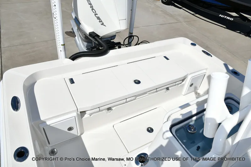 Slide: The Image of Ranger 2360 Bay w/300HP Mercury Verado 2025 - 82