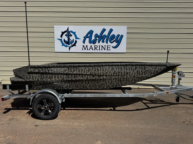 The Image of Edge Boats Sportsman 553DB 2026 - 1