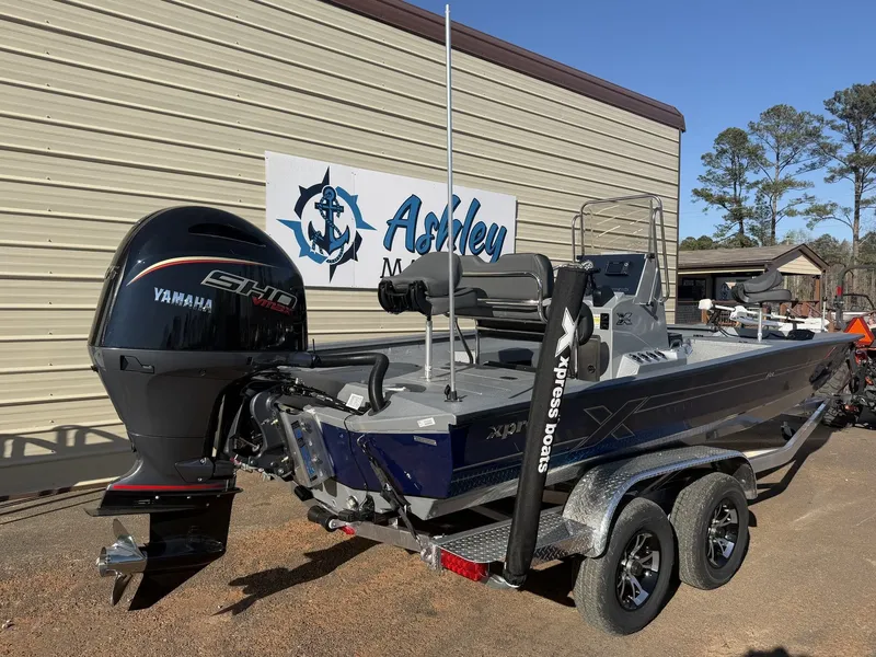 Slide: The Image of Xpress H22B Bay 2026 - 7