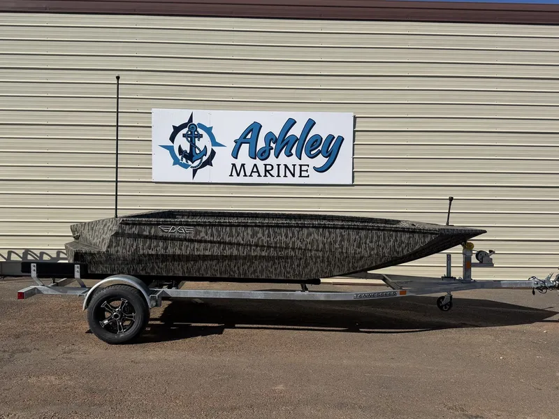 The Image of Edge Boats Sportsman 553DB 2026 - 1