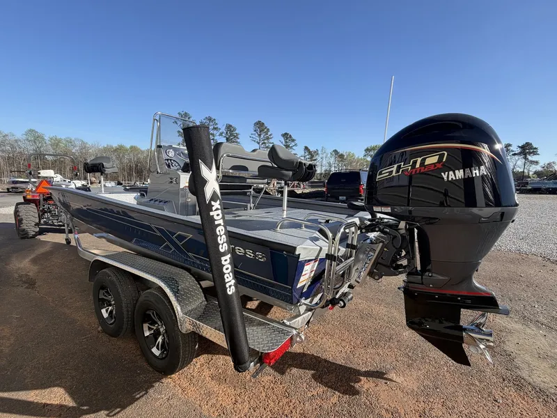 Slide: The Image of Xpress H22B Bay 2026 - 6