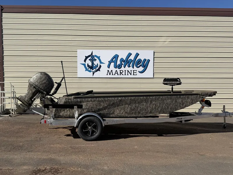 The Image of Thor Timber Hammer 1754-SEADECK-60HP 2026 - 1