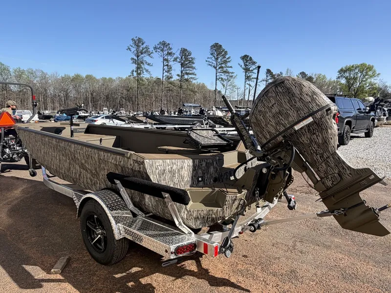 Slide: The Image of Thor Timber Hammer 1754-SEADECK-60HP 2026 - 5