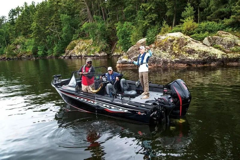 Slide: The Image of Tracker Targa V-18 WT 2021 - 14