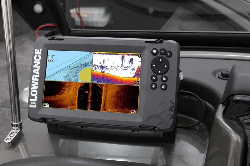 Slide: The Image of Tracker Targa V-18 WT 2021 - 72