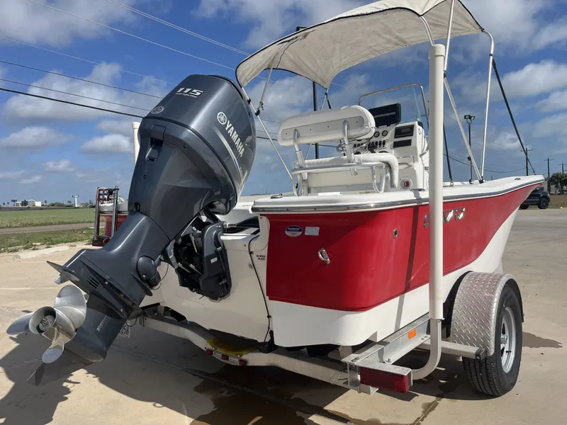 Slide: The Image of Sea Fox 180XT 2013 - 8