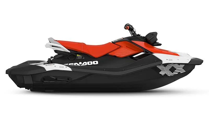 The Image of Sea-Doo Spark Trixx for 3 iBR and Audio in option 2026 - undefined