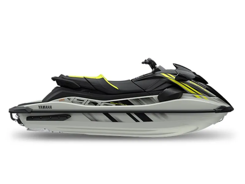The Image of 2025 Yamaha WaveRunners GP HO with Audio, sleek design. - 0