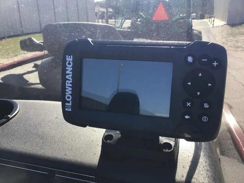 Slide: The Image of Bass Tracker Classic XL 2022 - 17