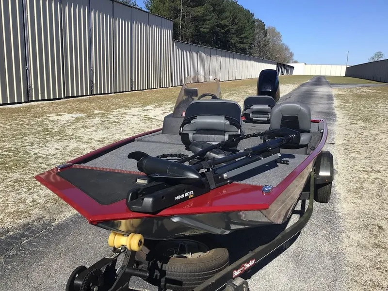 Slide: The Image of Bass Tracker Classic XL 2022 - 5