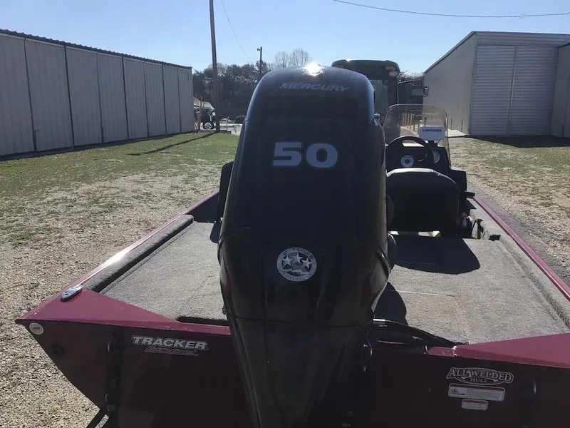 Slide: The Image of Bass Tracker Classic XL 2022 - 7