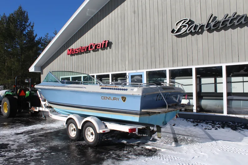 Slide: The Image of Century Coronado 1985 - 4