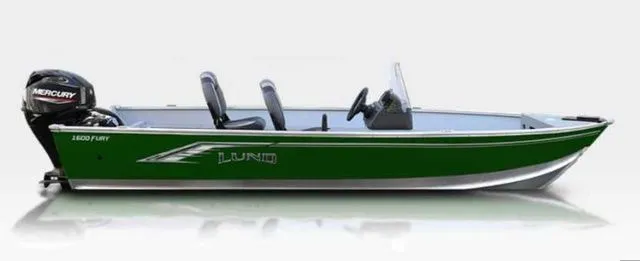 The Image of Lund 1600 Fury SS 2026 - 1