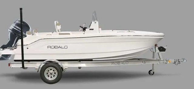 The Image of Robalo R160 Center Console 2026 - 1