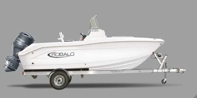 The Image of Robalo R180 Center Console 2026 - 1