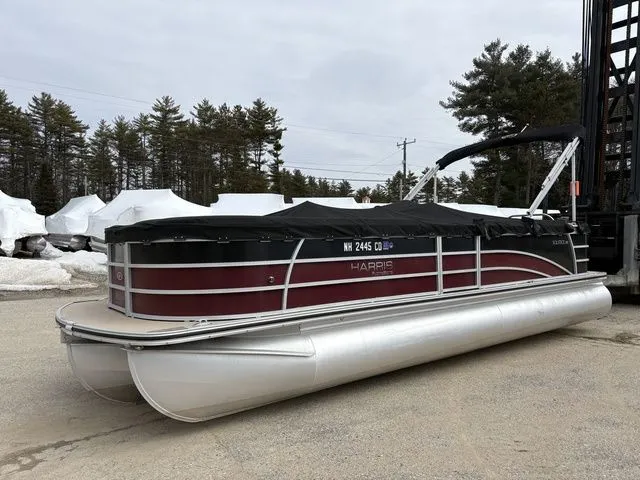 Slide: The Image of Harris 240 Solstice 2013 - 3