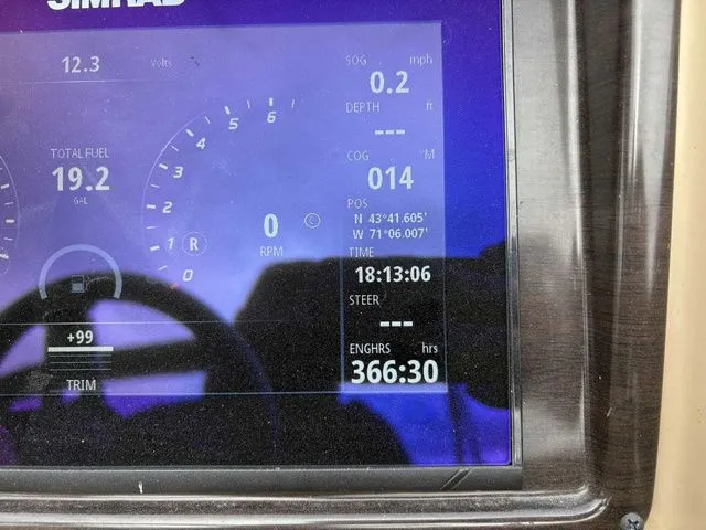 Slide: The Image of Harris Cruiser 230 2022 - 11