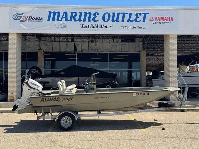 The Image of Alumacraft MV 1756 CC 2020 - 1