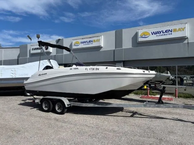 The Image of Hurricane SS192 RL DECK 2020 - 1