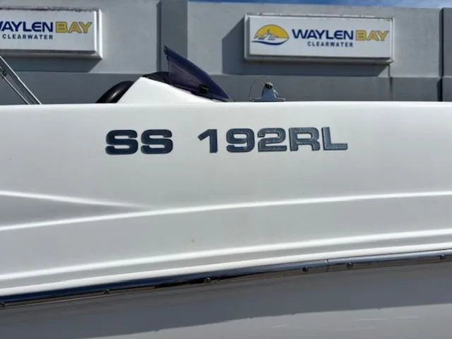 Slide: The Image of Hurricane SS192 RL DECK 2020 - 3