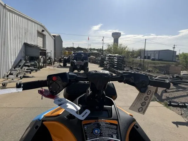 Slide: The Image of Sea-Doo Spark Trixx For 1 Rotax 900 ACE - 90 Ibr And Au 2026 - 11