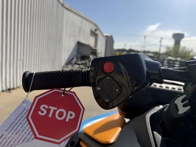 Slide: The Image of Sea-Doo Spark Trixx For 1 Rotax 900 ACE - 90 Ibr And Au 2026 - 12