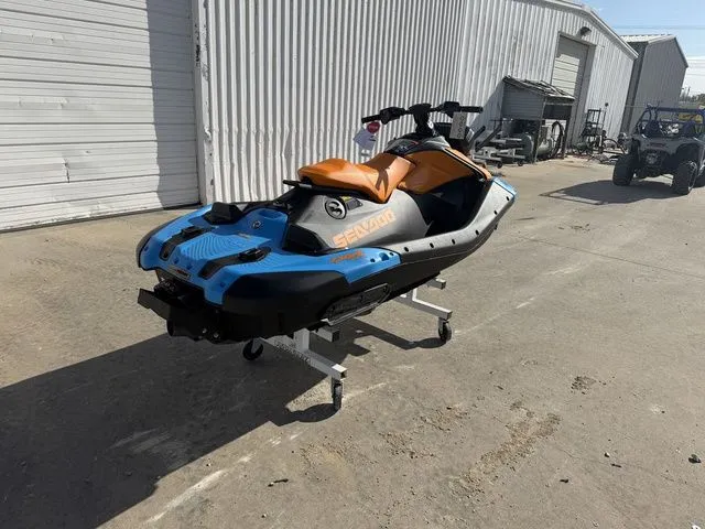 Slide: The Image of Sea-Doo Spark Trixx For 1 Rotax 900 ACE - 90 Ibr And Au 2026 - 3
