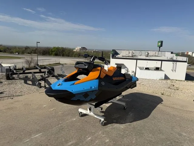Slide: The Image of Sea-Doo Spark Trixx For 1 Rotax 900 ACE - 90 Ibr And Au 2026 - 5