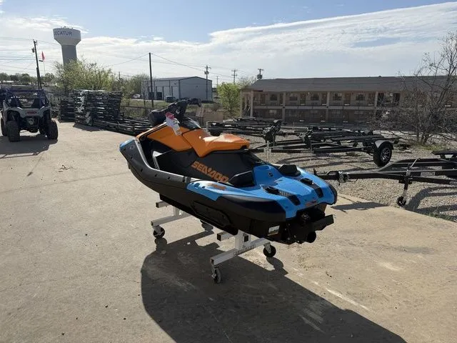 Slide: The Image of Sea-Doo Spark Trixx For 1 Rotax 900 ACE - 90 Ibr And Au 2026 - 6