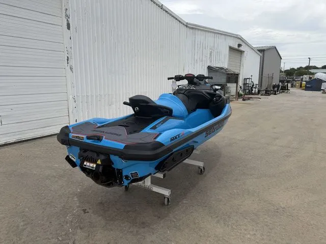 Slide: The Image of Sea-Doo RXT-X 2026 - 3