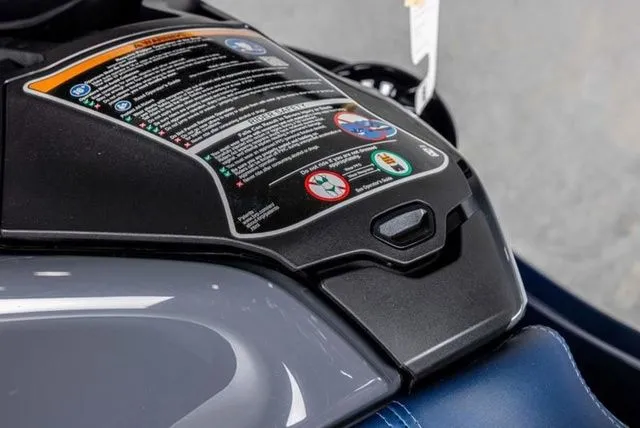 Slide: The Image of Sea-Doo GTX 230 Tech, Audio, iDF, iBR 2026 - 10