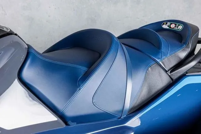 Slide: The Image of Sea-Doo GTX 230 Tech, Audio, iDF, iBR 2026 - 12