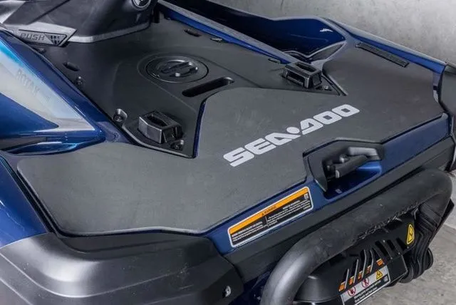 Slide: The Image of Sea-Doo GTX 230 Tech, Audio, iDF, iBR 2026 - 17