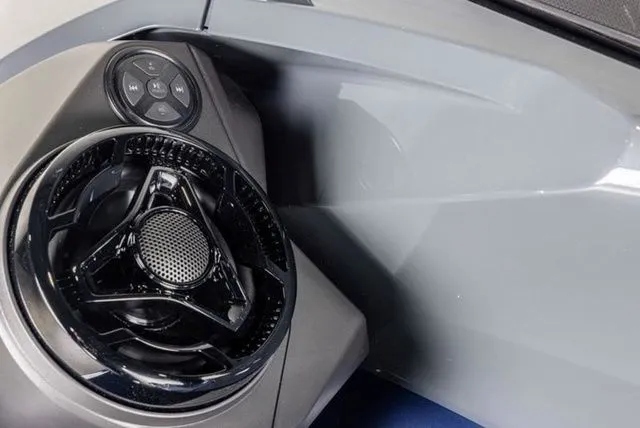 Slide: The Image of Sea-Doo GTX 230 Tech, Audio, iDF, iBR 2026 - 8