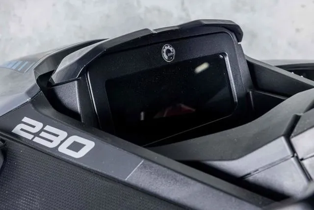 Slide: The Image of Sea-Doo GTX 230 Tech, Audio, iDF, iBR 2026 - 9