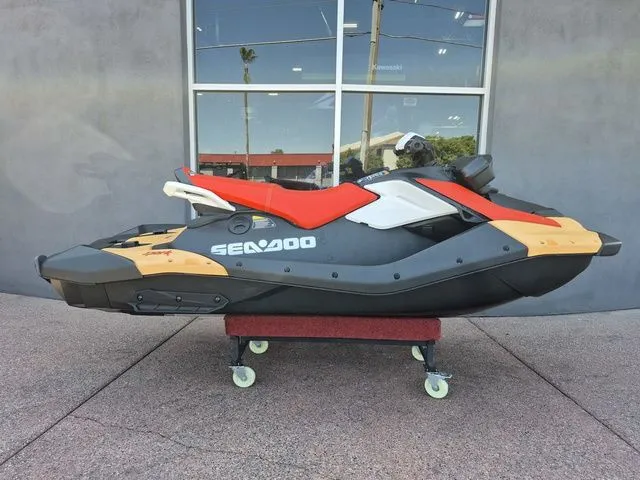 Slide: The Image of Sea-Doo Spark for 3 2026 - 11