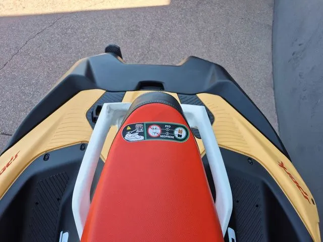 Slide: The Image of Sea-Doo Spark for 3 2026 - 13