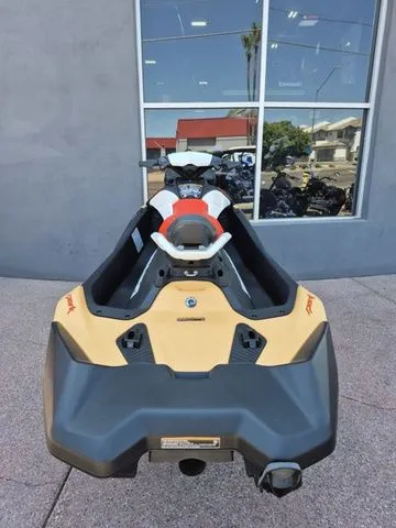 Slide: The Image of Sea-Doo Spark for 3 2026 - 15