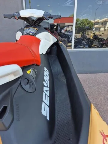 Slide: The Image of Sea-Doo Spark for 3 2026 - 22