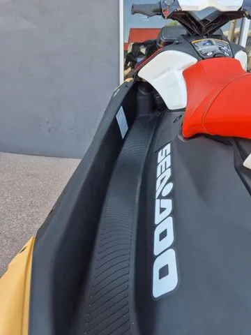 Slide: The Image of Sea-Doo Spark for 3 2026 - 23