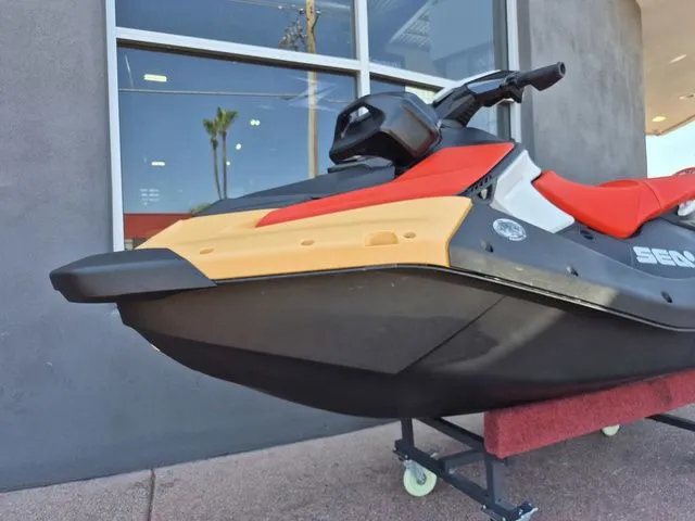 Slide: The Image of Sea-Doo Spark for 3 2026 - 24