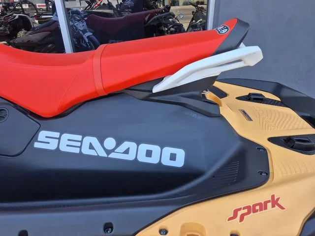 Slide: The Image of Sea-Doo Spark for 3 2026 - 3