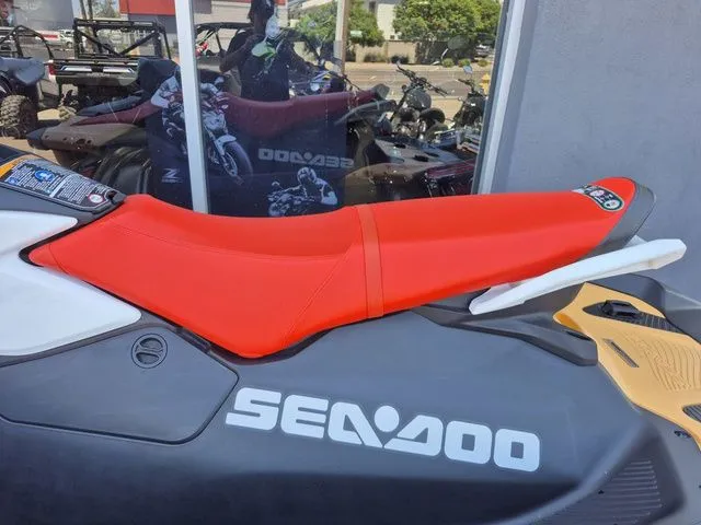 Slide: The Image of Sea-Doo Spark for 3 2026 - 4