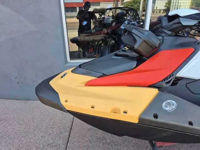 Slide: The Image of Sea-Doo Spark for 3 2026 - 5