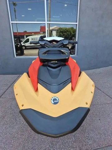 Slide: The Image of Sea-Doo Spark for 3 2026 - 6