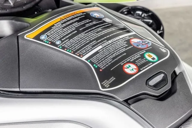 Slide: The Image of Sea-Doo GTX 2026 - 10